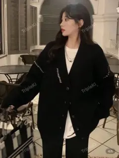 SHEIN カーディガン