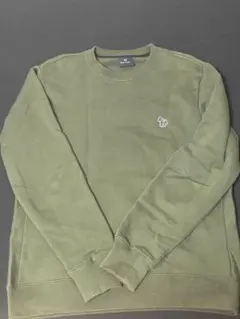 Paul Smith オリーブグリーン トレーナー