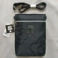 sale 新品 MARY QUANT マリークヮント スマホショルダー