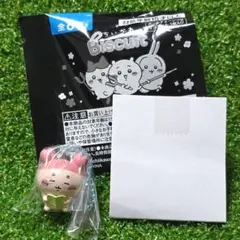 【匿名発送】ガチャ ちいかわ マスコットビスケット マスコット 古本屋