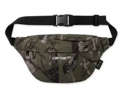 Carhartt ボディバッグ ウエストポーチ 迷彩柄