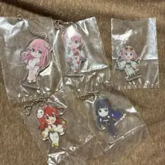 ぼっちざろっく　 一番くじ ボリューム4 喜多郁代　L賞　アクリルチャーム　後藤