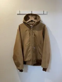 Carhartt アクティブジャケット　USA サーマル Carhartt/カーハート】 Thermal-Lined Duck Active Jacket サーマル