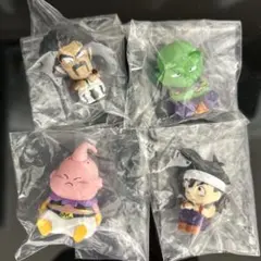 ドラゴンボール まちぼうけ 4体セット