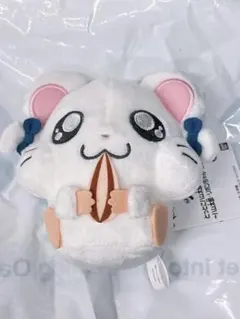 とっとこハム太郎 もひもひぬいぐるみ リボンちゃん