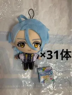 新品未使用 クレビHiMERU31体セット あんさんぶるスターズ‼︎ぬいぐるみ