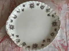 ロイヤルアルバート　スイートバイオレットプレートのサムネイル