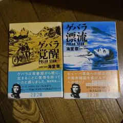 ゲバラ覚醒　ゲバラ漂流　2冊セット