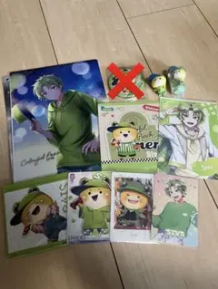 カラフルピーチ シヴァ グッズセット