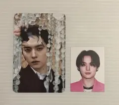 Stray Kids DOiT トレカ• ステッカー　リノ