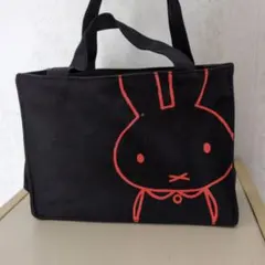 【値下げしました】ミッフィー 小型手提げ袋【布製】
