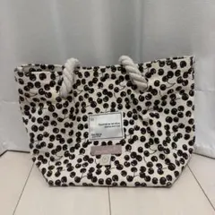 新品herliptoCherry ToteBagチェリートートpalemauve - メルカリ
