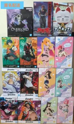 プライズフィギュア まとめ売り 16点 - メルカリ