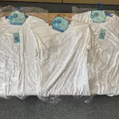 銀イオン消臭機能付きTシャツ Mサイズ 期間限定お買い得3枚セット