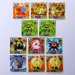 超希少　最強シール烈伝　ブルーメタリック　スイクン 超希少 最強シール烈伝 ブルーメタリック スイクン GILL