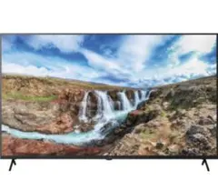 【新品未開封】送料込み！アイリスオーヤマ 55V型 4K液晶テレビのサムネイル