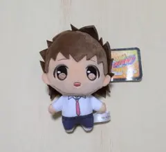 【希少】家庭教師ヒットマンREBORN 沢田綱吉 ナッツ ぬいぐるみ マスコット 沢田綱吉】 家庭教師ヒットマン REBORN!ちょこ友ぬいぐるみ1