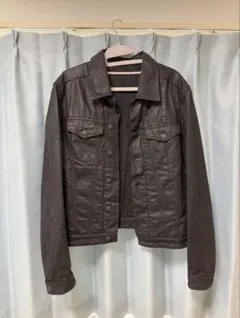 DIESEL レザージャケットのサムネイル
