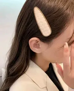 未使用　ヘアピン　2種類セット