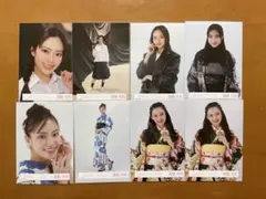櫻坂46 生写真 8枚セット 遠藤光莉