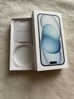 iPhone15 空箱