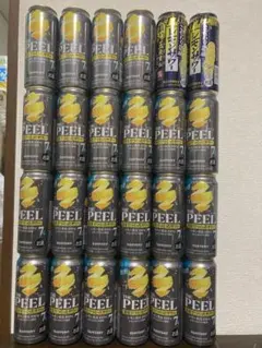 더 필 스페셜티 바 레몬 사워 B31 500ml 24개
