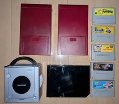 ディスクシステム、ゲームキューブ、wii、スーファミソフト　値下げ交渉可能！