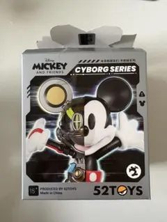 52TOYS ミッキーアンドフレンズ セミメカニカルシリーズ - メルカリ