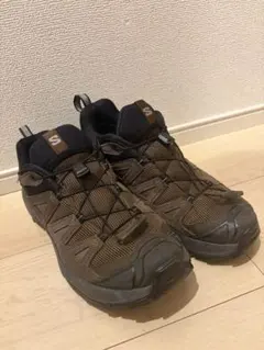 salomon X ULTRA 360 LEATHER GORE-TEXのサムネイル