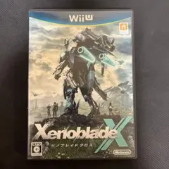 Xenoblade X (Wii U) ゼノブレイド