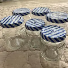 アオハタ ジャム 空瓶