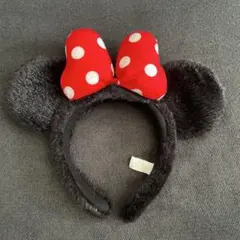 ミニーマウス　カチューシャ