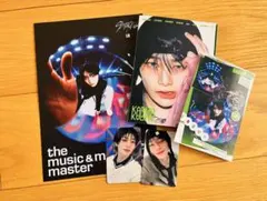 stray kids KARMAアコーディオン　アイエンI.N コンプリート