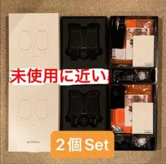 【極美品】シックスパッド SIXPAD 2個セット純正ジェルシート付きのサムネイル