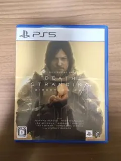 PS5 DEATH STRANDING DIRECTOR'S CUT