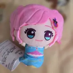 アイカツ プリパラ 天羽まどか ちびぐるみ ぬいぐるみ マスコット