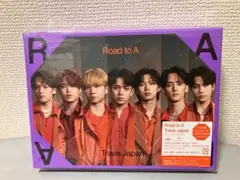 期間限定セール中　トラジャFC限定盤アルバム 11/08更新】Travis Japan 2ndアルバム「VIIsual」12月4日発売300