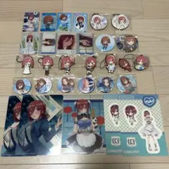 五等分の花嫁 中野三玖 まとめ売り