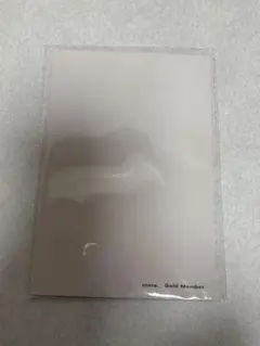 菊池風磨 more ゴールド会員