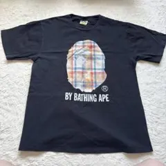 BOTT × P.A.M Tシャツ チェック柄 - メルカリ