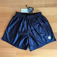 デサント バレーボール ネイビー XO ゲームパンツ