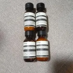 Aesopトライアルシャンプー・コンディショナー ボディクレンザー・ボディバター