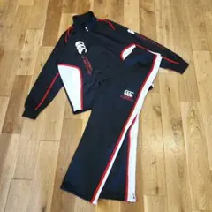 CANTERBURY ナイロンジャケット 裏地メッシュ 5L カンタベリー - メルカリ