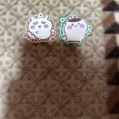 ちいかわぷっくり ラバマスグミ 3 くりまんじゅう　シーサー　セット