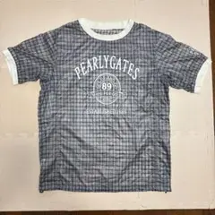 PEARLY GATES パーリーゲイツ 半袖スニード サイズ6