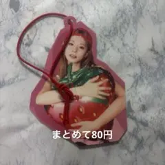 TWICE ツウィ　strategy ガーランド