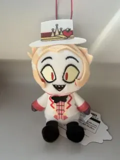 ラウンドワン ハズビン・ホテルへようこそ おすわりマスコット ルシファー