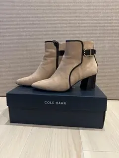 コールハーン(COLEHAAN) スウェードブーティのサムネイル