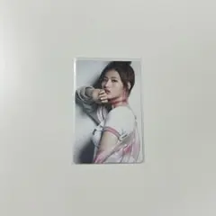 TWICE サナ 公式 トレカ 初回特典