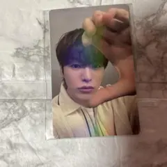 treasure ジェヒョク　トレカ　C ソウルコン　ラキドロ トレジャー